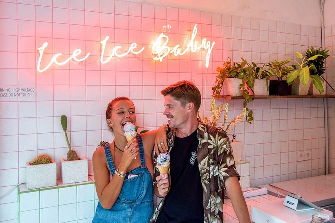 Bali Instagram Foodie Experience (Private Tour) - Neon Palms: dinner, cocktails, and the evening finish