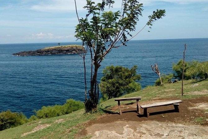 Bali Instagram: Gate of Heaven Tour - Mahagiri Panoramic Resort and the Mount Agung view