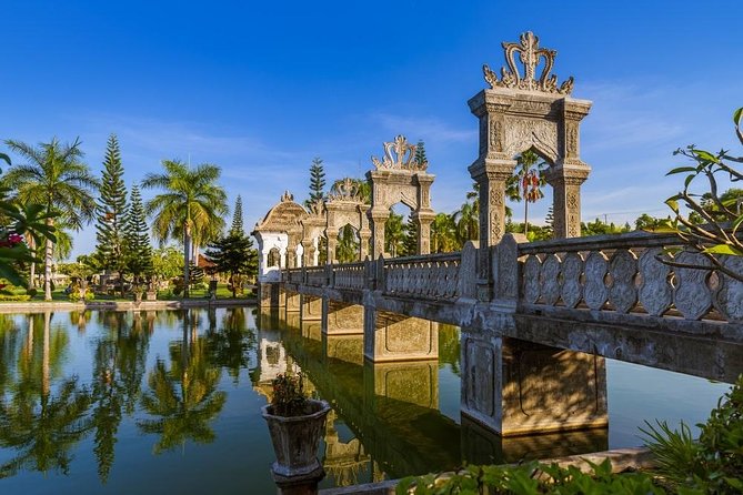 Bali Instagram: Gate of Heaven Tour - The route details need a careful check