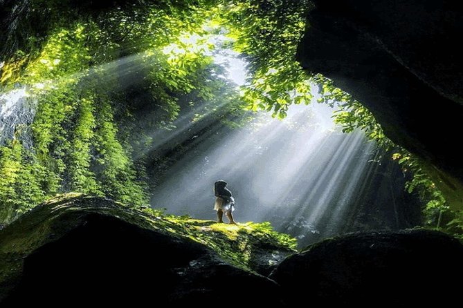 Bali Instagram Tour and Sunrise at gate of heaven - A private ride makes the long route easier