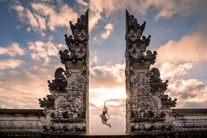 Bali Instagram Tour from Your Hotel (Private & Full-day) - Tirta Gangga’s royal pools and fish ponds