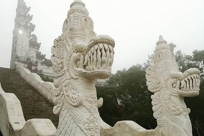 Bali Instagram Tour from Your Hotel (Private & Full-day) - Waterfalls: Tukad Cepung, Kanto Lampo, or Tibumana