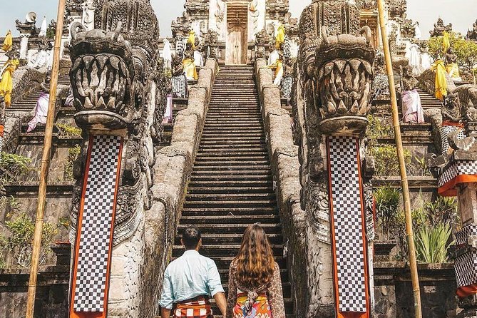 Bali Instagram Tour from Your Hotel (Private & Full-day) - Temples that add meaning to the picture stops