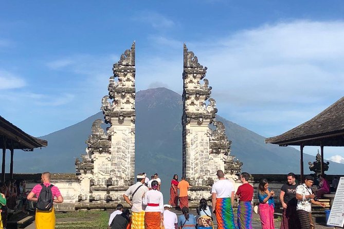 Bali Instagram Tour - Lempuyang Bali Gate of Heaven - Is $69.69 good value for a full day?