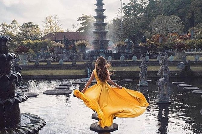 ️ Bali Instagram Tour: The Most Famous Spots (Private & All-Inclusive) - Lempuyang Temple and the Gate of Heaven
