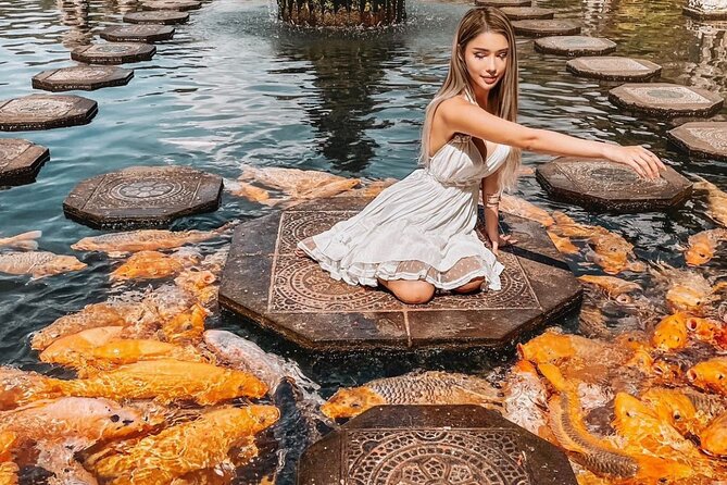 ️ Bali Instagram Tour: The Most Famous Spots (Private & All-Inclusive) - Lunch and what the price covers