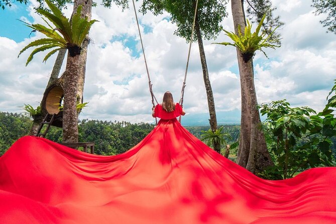 ️ Bali Instagram Tour: The Most Famous Spots (Private & All-Inclusive) - When a private guide makes the difference