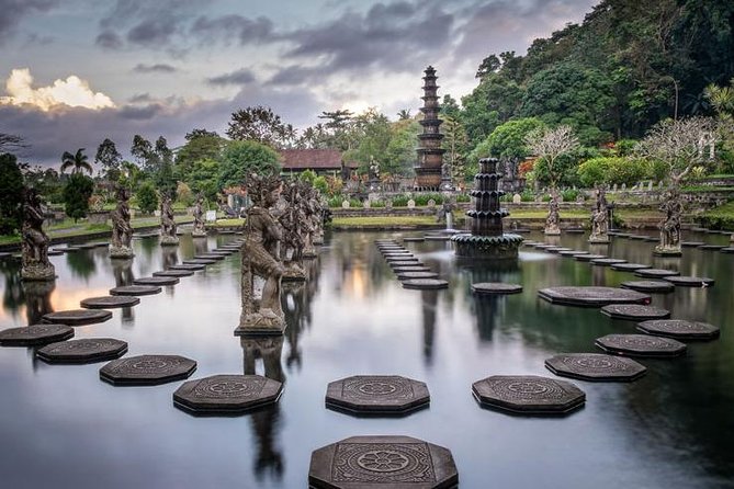 Bali Instagram Tour: The Most Scenic Spots - Four famous Bali photo stops in one long day
