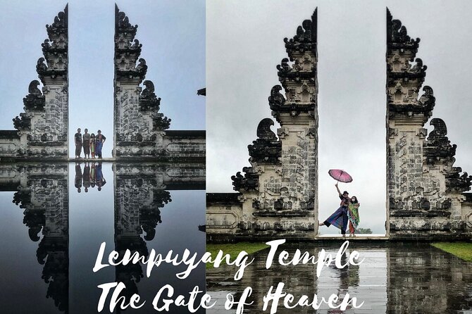 Bali Instagram Tour: The Most Scenic Spots - Why the guides matter so much