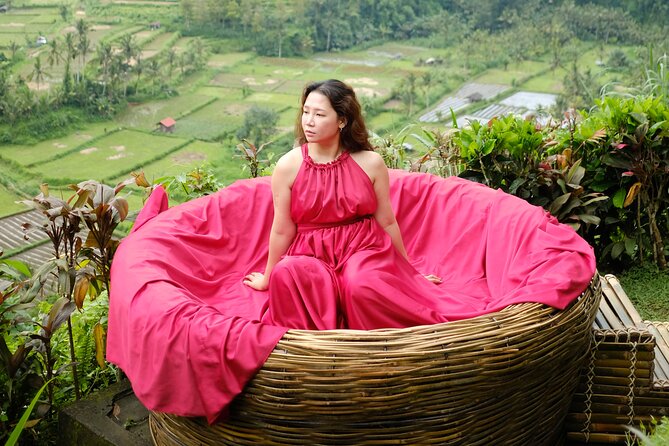 Bali Instagram Tour with Photographer - What the $53.15 price really covers