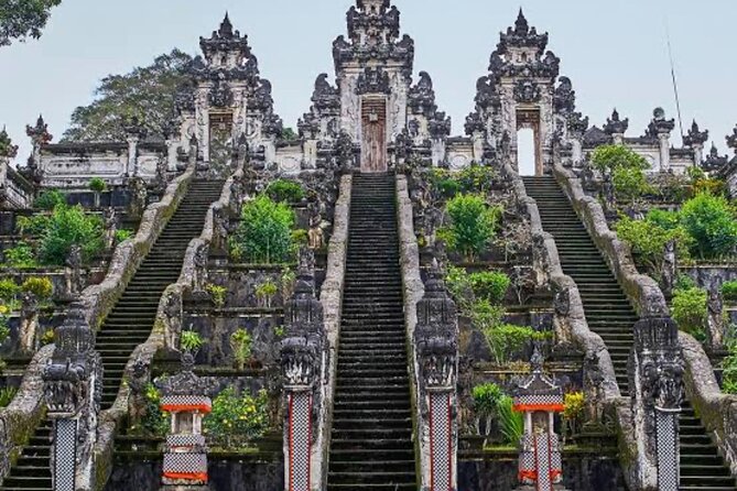 Bali : Instagrams Tour Lempuyang Temple, Tirta Gangga- Tukad Cepung , Tibumana Waterfall - What to expect at Tibumana Waterfall
