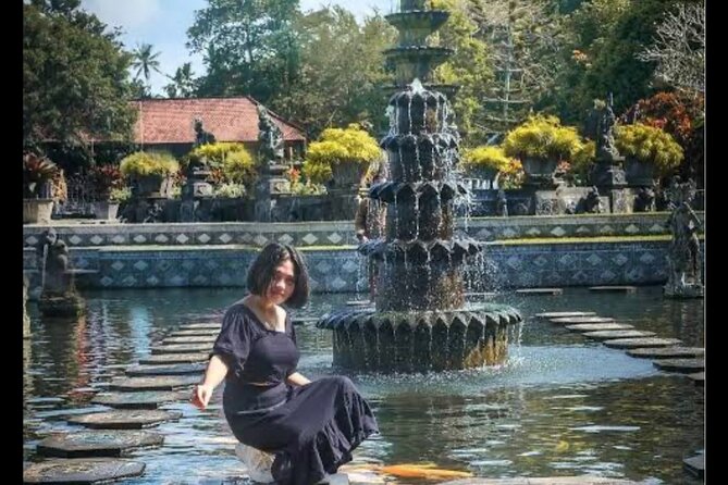 Bali : Instagrams Tour Lempuyang Temple, Tirta Gangga- Tukad Cepung , Tibumana Waterfall - What the $60 price really includes