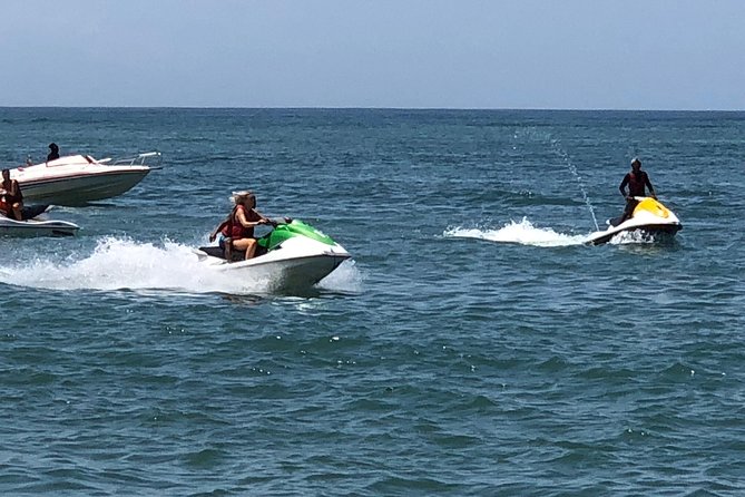 Bali Jet Ski - The transport problem you should plan around