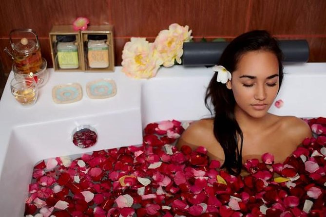 Bali Jimbaran Healing Dinner with Private Transport - Choosing between Anika Spa Bali and M Spa Bali