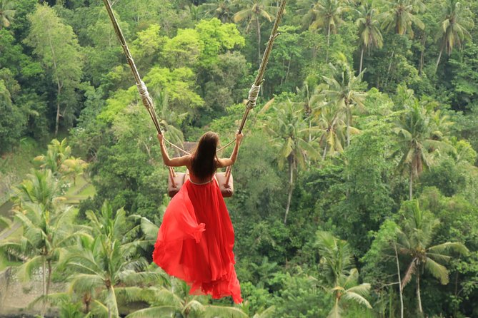Bali Jungle Swing and White Water Rafting All Inclusive - Why the guide can shape the whole day
