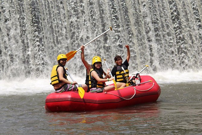 Bali Jungle Swing and White Water Rafting All Inclusive - Is $65 good value from Seminyak?