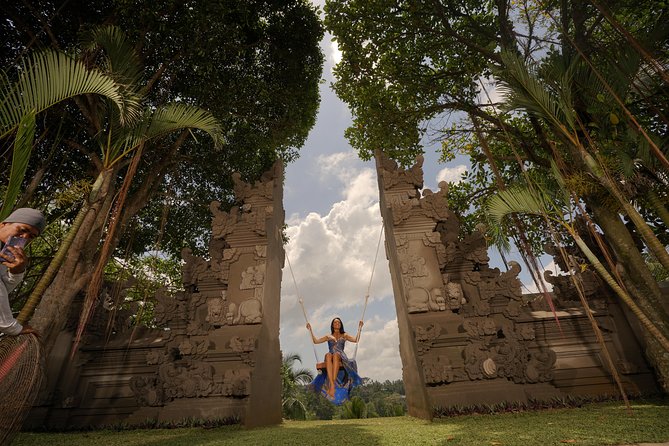 Bali Jungle Swing and White Water Rafting All Inclusive - What to wear and what to prepare