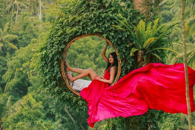 Bali Jungle Swing Experience Full Activity - Safety, age rules, and practical limits