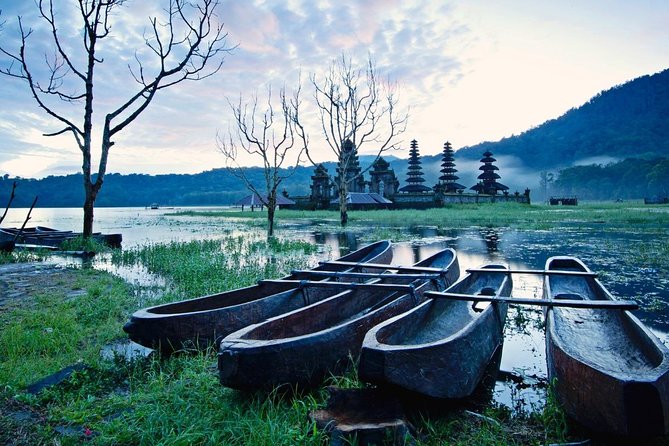 Bali Jungle Trekking and Lake Canoeing Tour - Key points at a glance