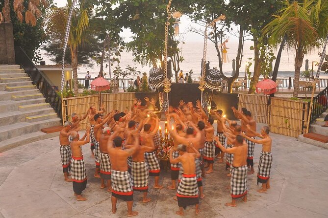 Bali Kecak Fire Dance Show at Tanah Lot, Tabanan with Transport - Why the Tanah Lot setting changes the show