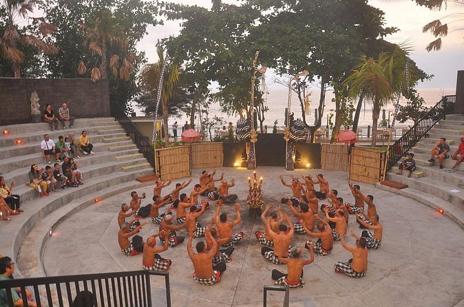 Bali Kecak Fire Dance Show at Tanah Lot, Tabanan with Transport - Who should book this evening