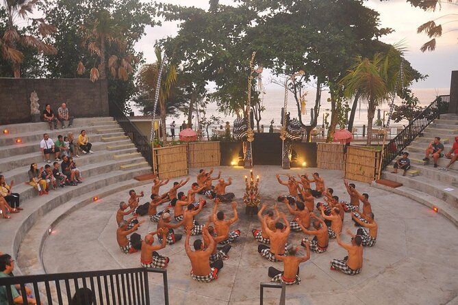 Bali Kecak Fire Dance Show at Tanah Lot, Tabanan with Transport - Practical advice for a smoother evening