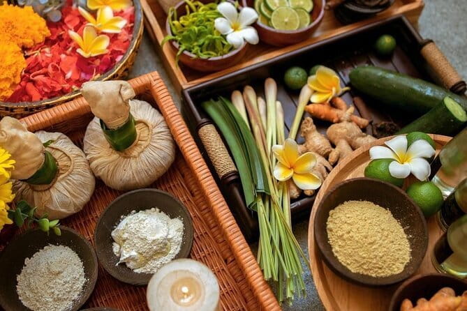 Bali Kuta Luxury Spa Massage Scrub Flowerbath 2 Hour treatment - What the two-hour Bali spa package includes