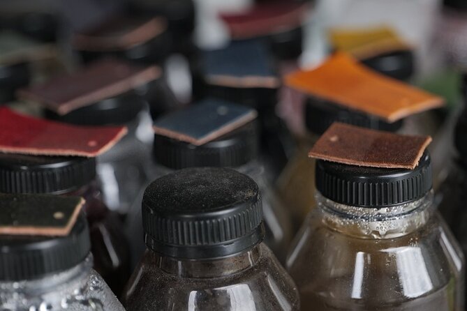 Bali Leather Craft Workshop - 6 hours ( canggu / seminyak) - Is $46 fair for six hours?