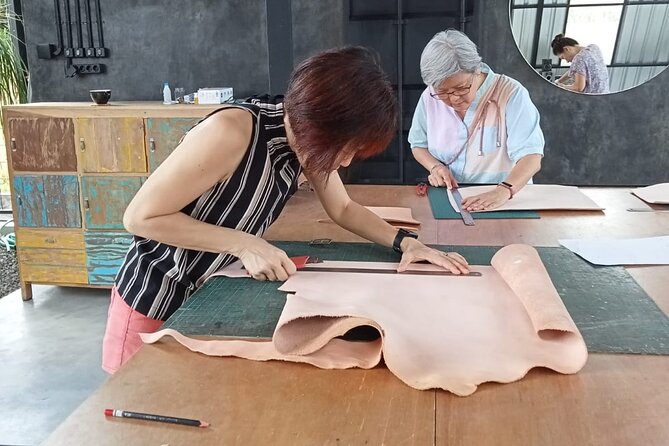 Bali Leather Craft Workshop - 6 hours ( canggu / seminyak) - Who will enjoy this workshop most?