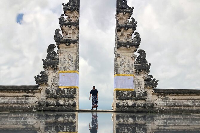 Bali Lempuyang Gate of Heaven and Besakih Mother Temple Tour - Key points to know before booking