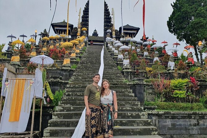 Bali Lempuyang Gate of Heaven and Besakih Mother Temple Tour - Why this eastern Bali route works