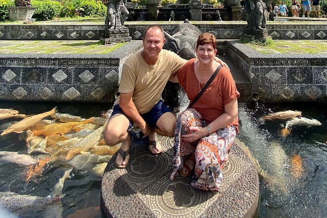 Bali Lempuyang Gate of Heaven and Besakih Mother Temple Tour - Tirta Gangga’s royal water gardens