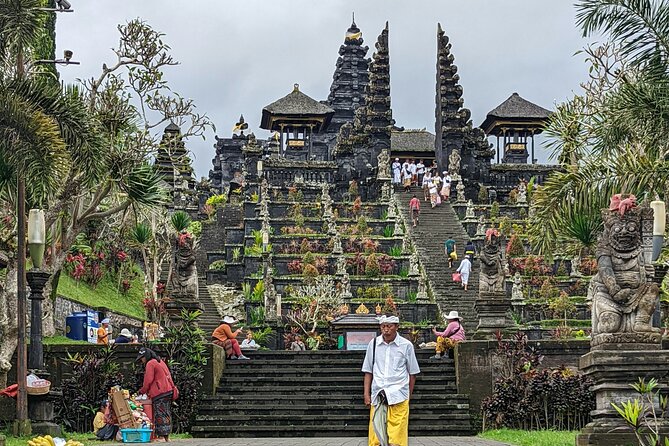 Bali Lempuyang Gate of Heaven and Besakih Mother Temple Tour - Booking, cancellation, and small practical details