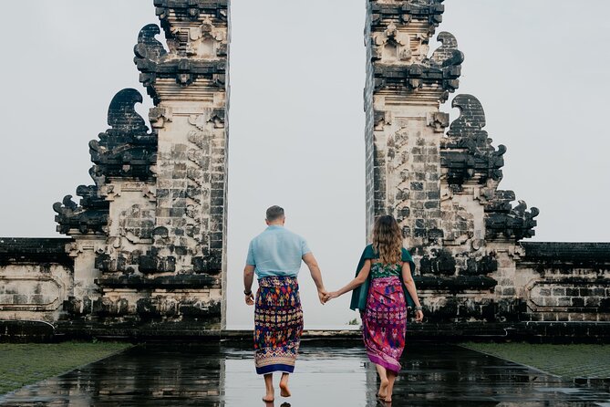 Bali Lempuyang Photography Tour -All Inclusive & Private - Key points to know before booking