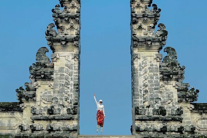 Bali Lempuyang Photography Tour -All Inclusive & Private - Tegalalang gets only 15 minutes
