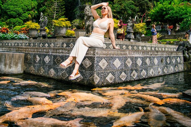 Bali Lempuyang Photography Tour -All Inclusive & Private - Tirta Gangga gives the morning a calmer rhythm