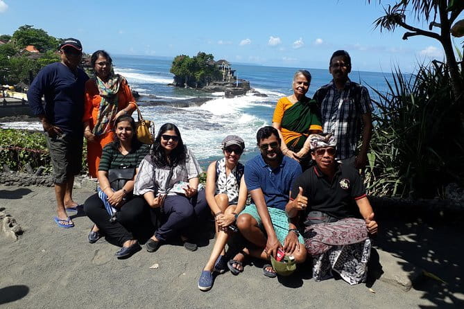 Bali Lempuyang Temple with Blue Lagoon Snorkeling - The drive, pickup areas, and private format