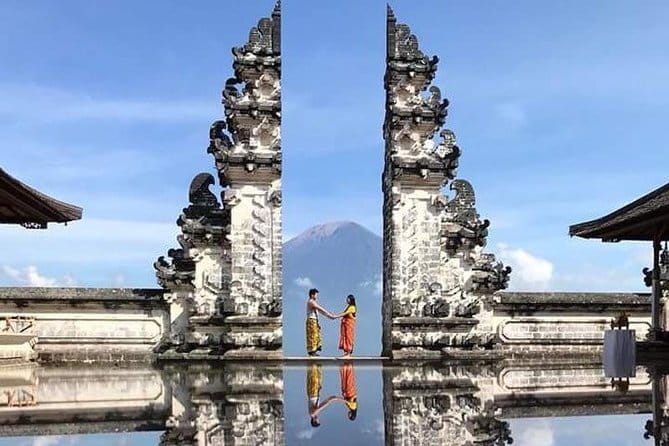Bali Lempuyang Temple with Blue Lagoon Snorkeling - Who will get the most from this day?