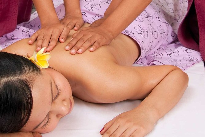 Bali Luxury Spa 2 Hour massage & Flower bath - What the two-hour Bali Orchid Spa package includes