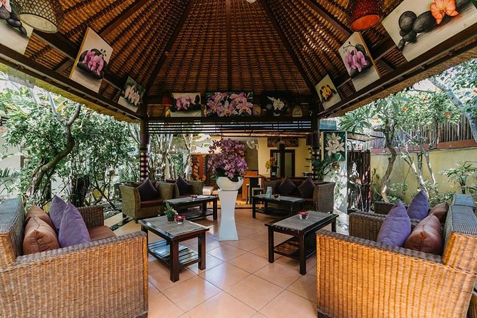 Bali Luxury Spa 2 Hour massage & Flower bath - The 60-minute Balinese massage is the centerpiece