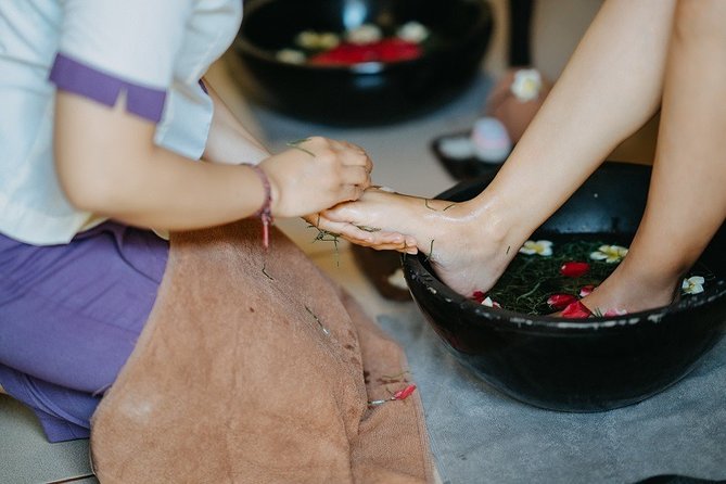 Bali Luxury Spa 2 Hour massage & Flower bath - How much value do you get for $39.99?