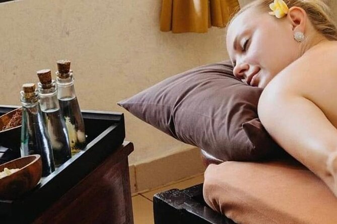 Bali Luxury Spa Package 2 hour Treatmen at Royal orchird spa - The Thalaso Foot Wash