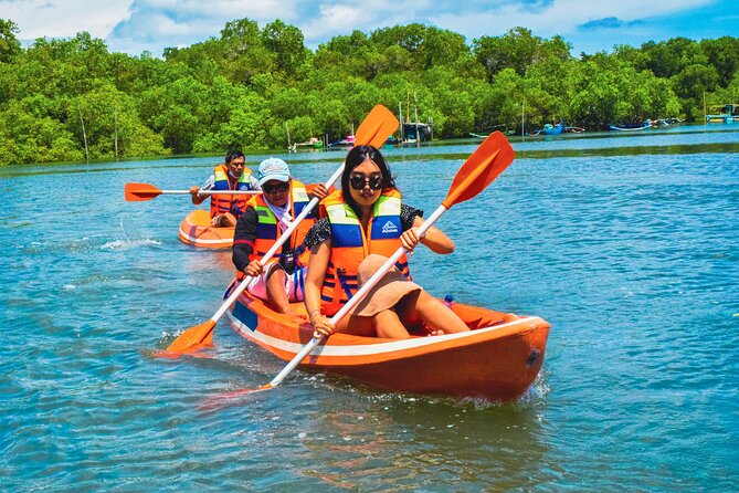 Bali Mangrove Canoeing Tour - Key points to know before booking