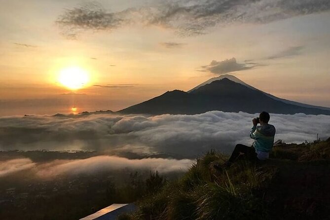Bali Mount Batur Sunrise Hike and Natural Hot Spring - The Balinese coffee plantation stop