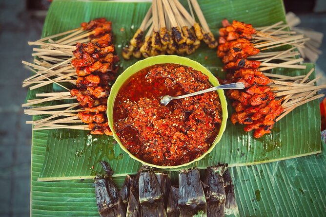 Bali Must-Try Food Tour (Denpasar) - Why start with Badung Market at 4 pm