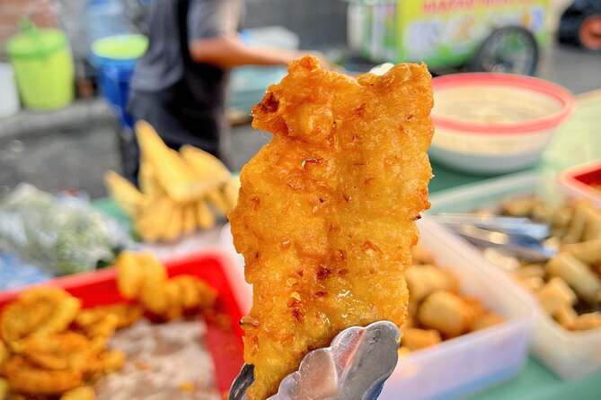 Bali Must-Try Food Tour (Denpasar) - Three or four more stops, then a final taste