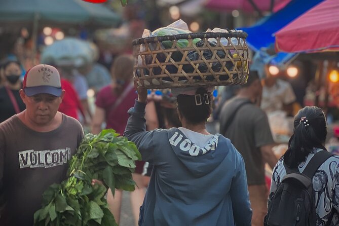 Bali Must-Try Food Tour (Denpasar) - What the food focus tells you about the experience
