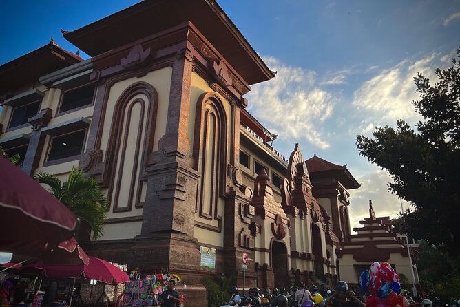 Bali Must-Try Food Tour (Denpasar) - Who should book this Denpasar food walk