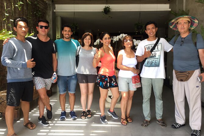Bali Ngurah Rai International Airport Pickup to Ubud Area - A private ride, not a sightseeing tour