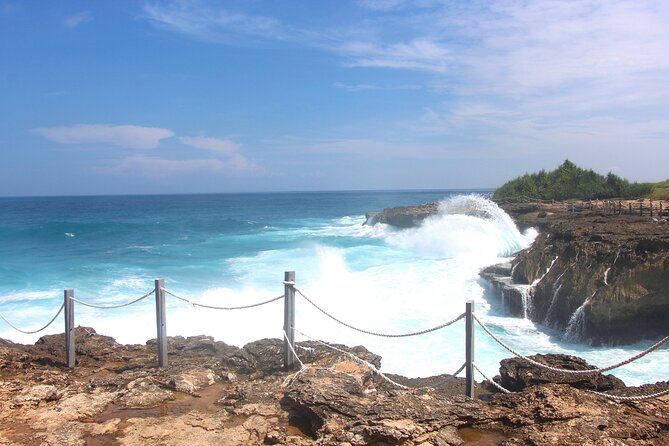 Bali Nusa Lembongan Islands Private Tour - All Inclusive - Dream Beach: beautiful sand, changeable swimming